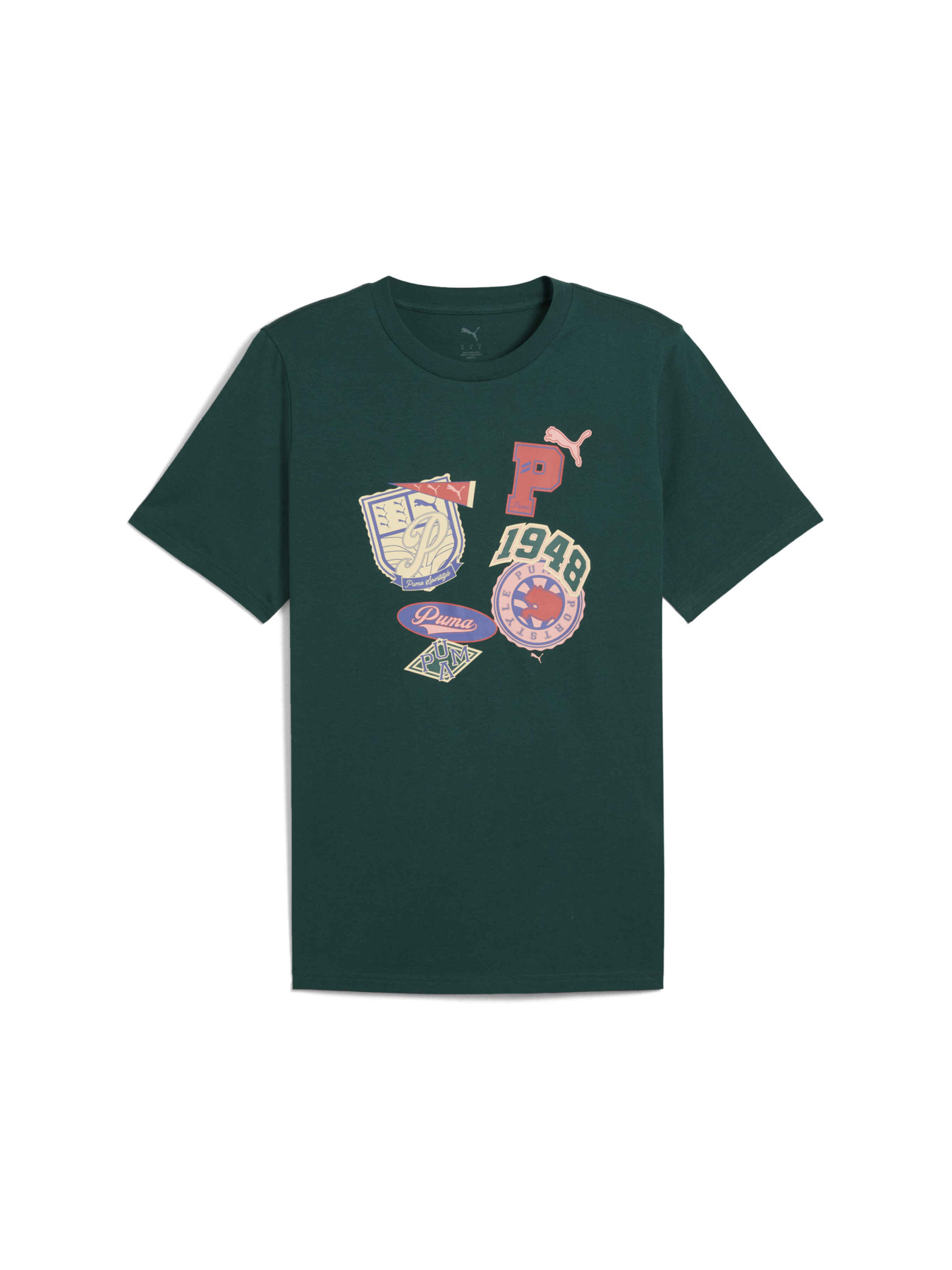 Футболка PUMA Wardrobe Ess Graphic Tee модель 629627 Фото