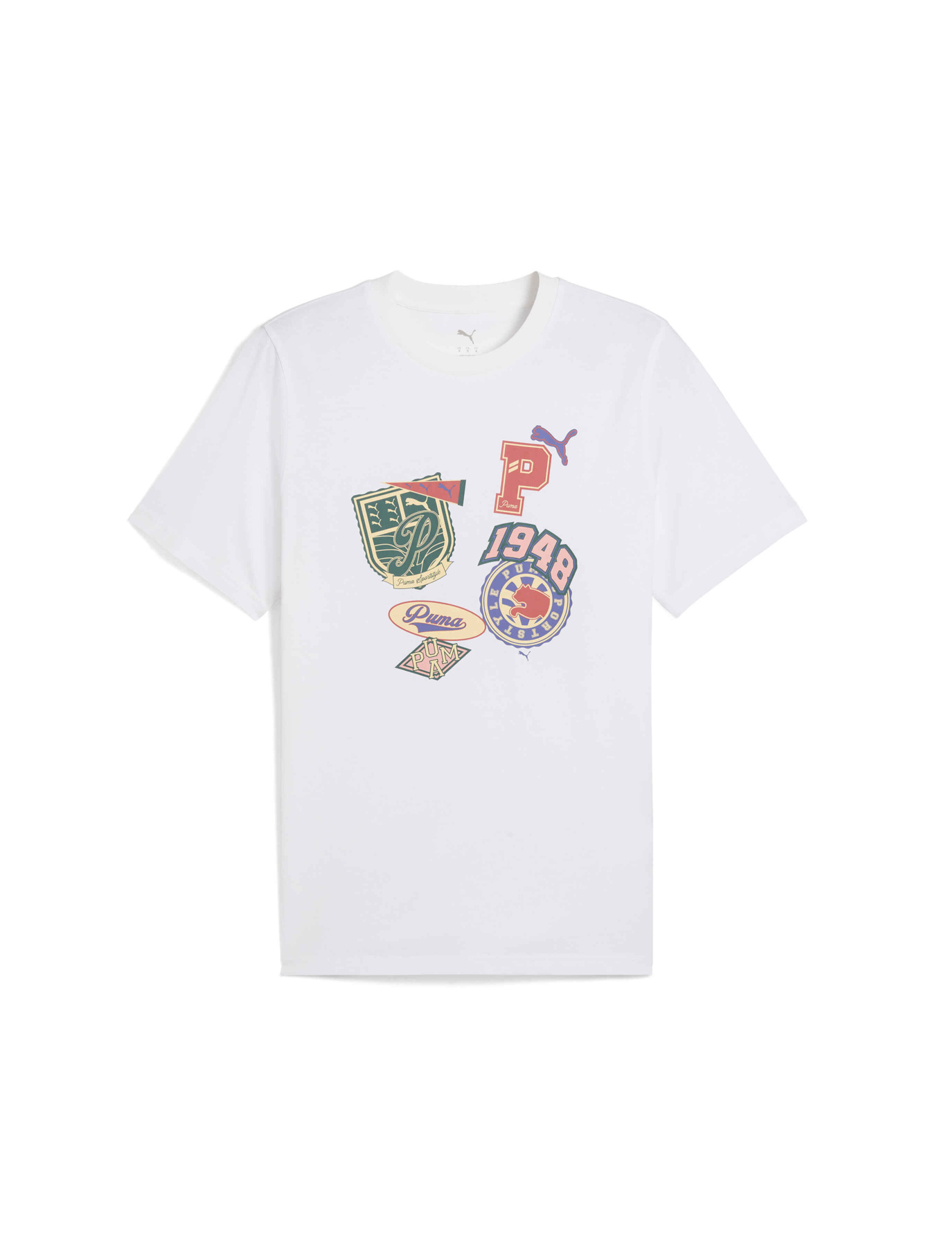 Футболка PUMA Wardrobe Ess Graphic Tee модель 629627 Фото