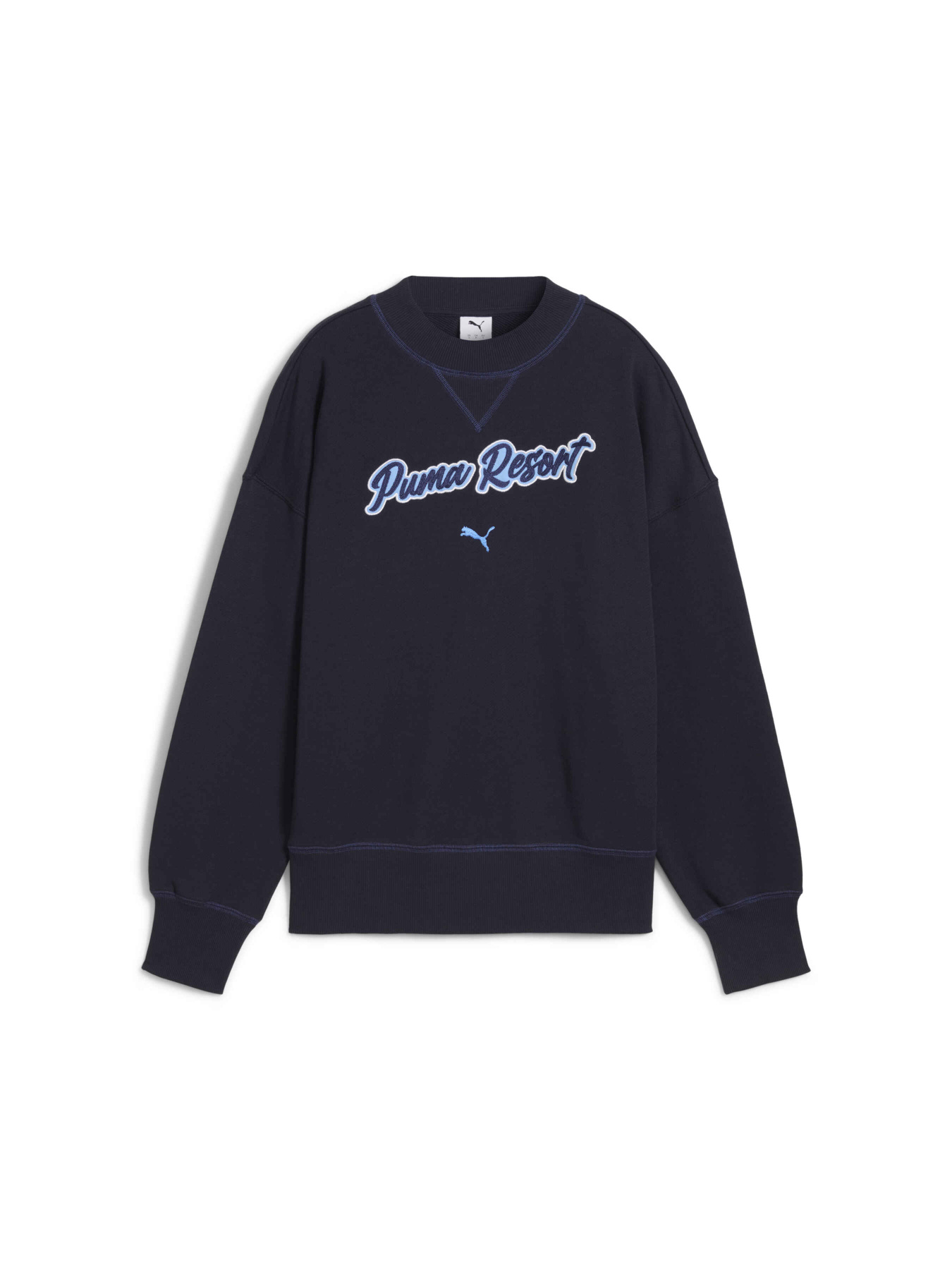 Світшот PUMA Premium Ess Graphic Crew модель 630046 Фото