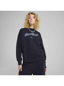 Світшот PUMA Premium Ess Graphic Crew модель 630046 Фото
