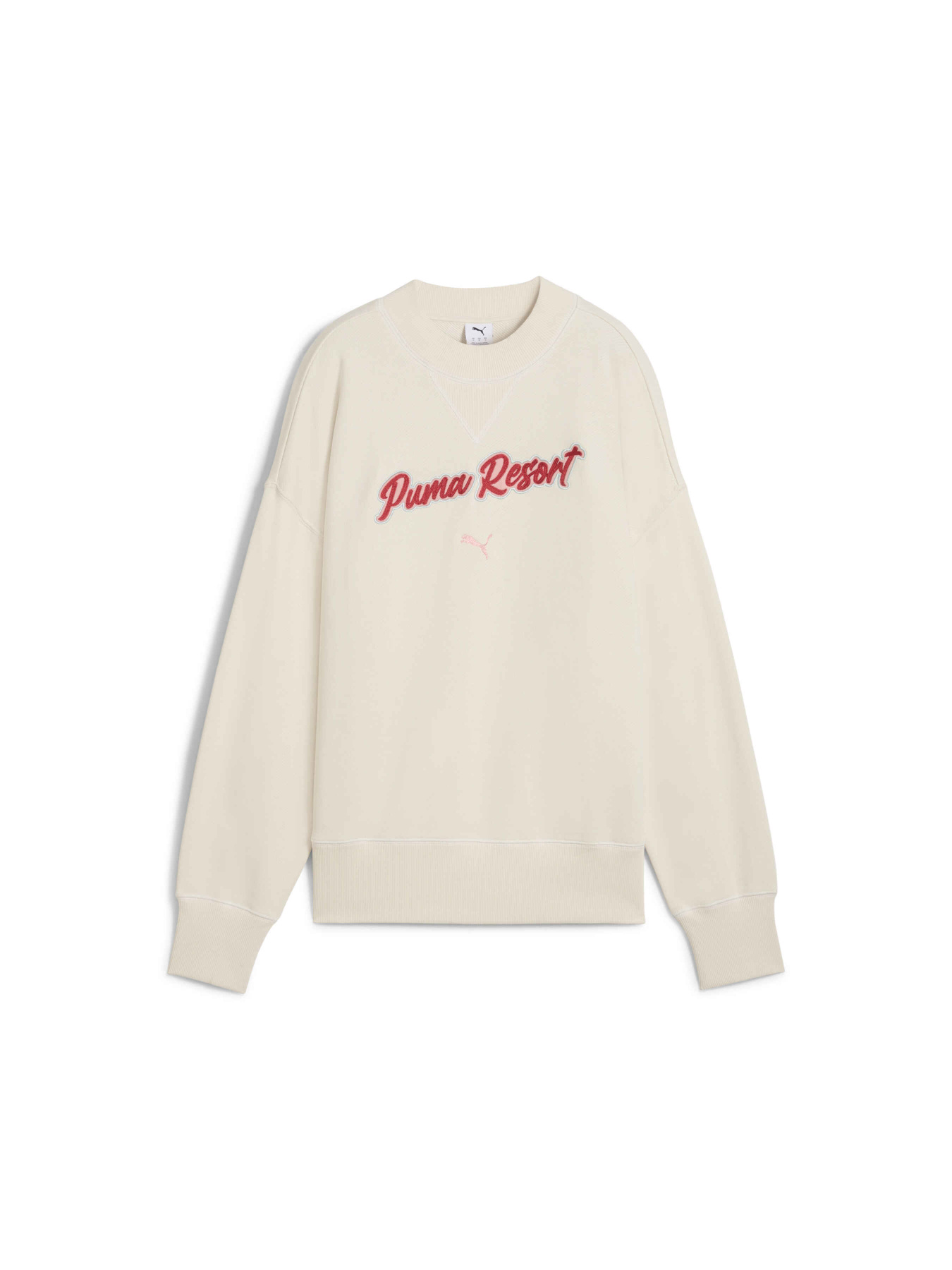 Свитшот PUMA Premium Ess Graphic Crew модель 630046 Фото