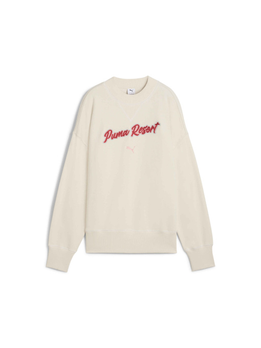 Світшот PUMA Premium Ess Graphic Crew модель 630046 Фото