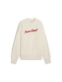 Свитшот PUMA Premium Ess Graphic Crew модель 630046 Фото