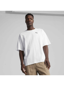 Футболка PUMA Wardrobe Ess Oversized Tee модель 629646 Фото