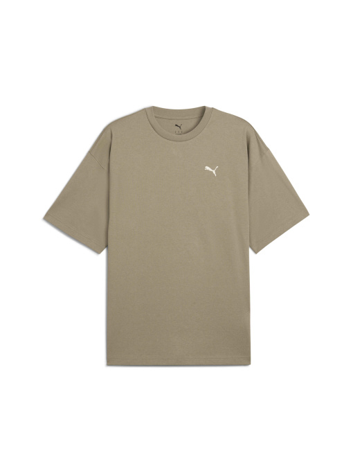 Футболка PUMA Wardrobe Ess Oversized Tee модель 629646 Фото