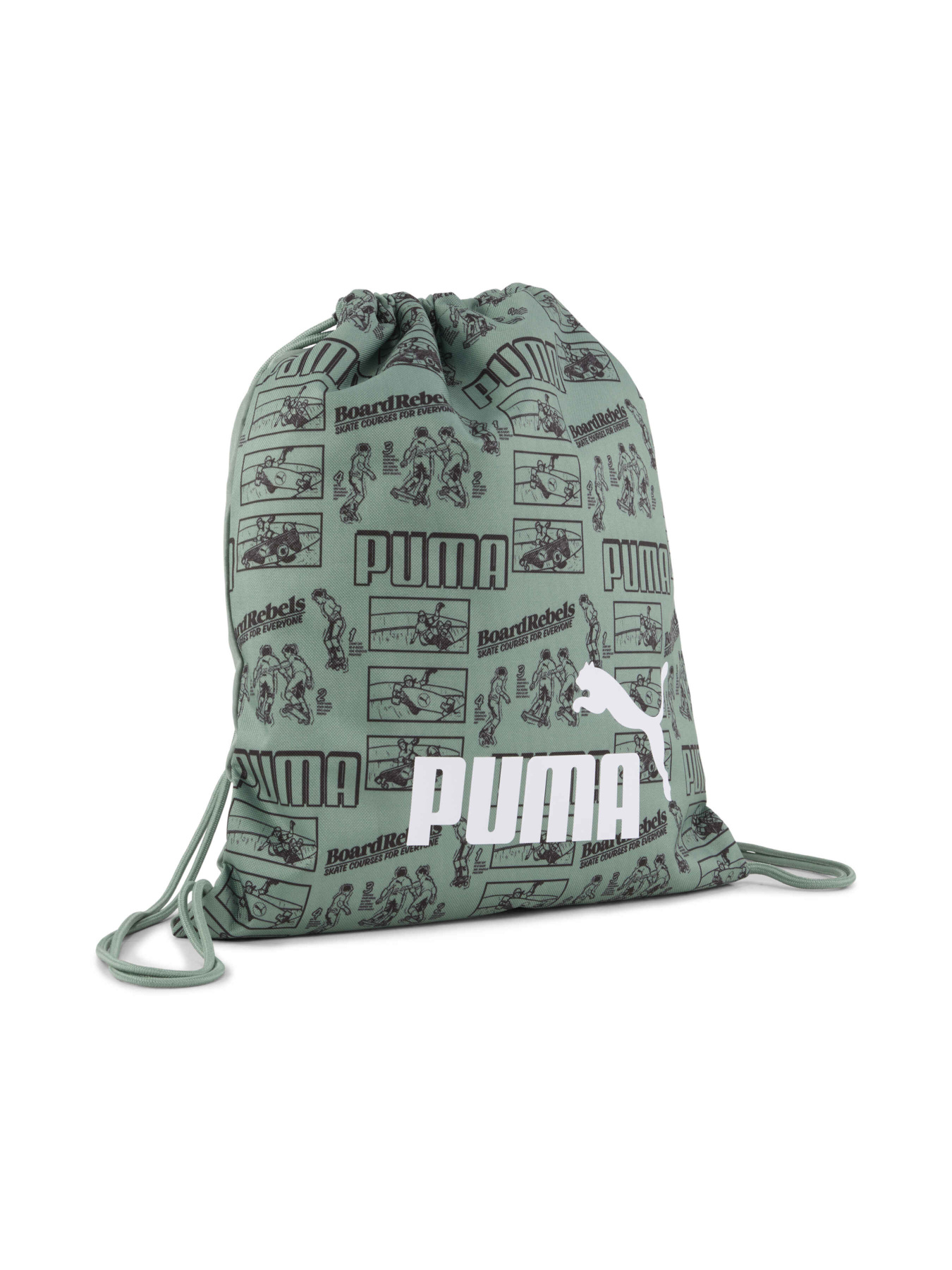 Рюкзак PUMA Phase Aop S Gym Sack модель 091325 Фото