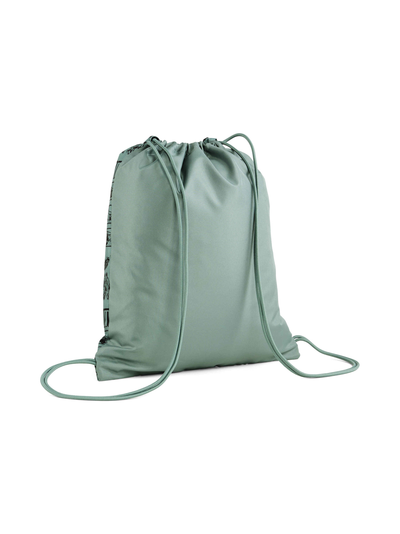 Повседневный рюкзак PUMA Phase Aop S Gym Sack модель 091325 Фото