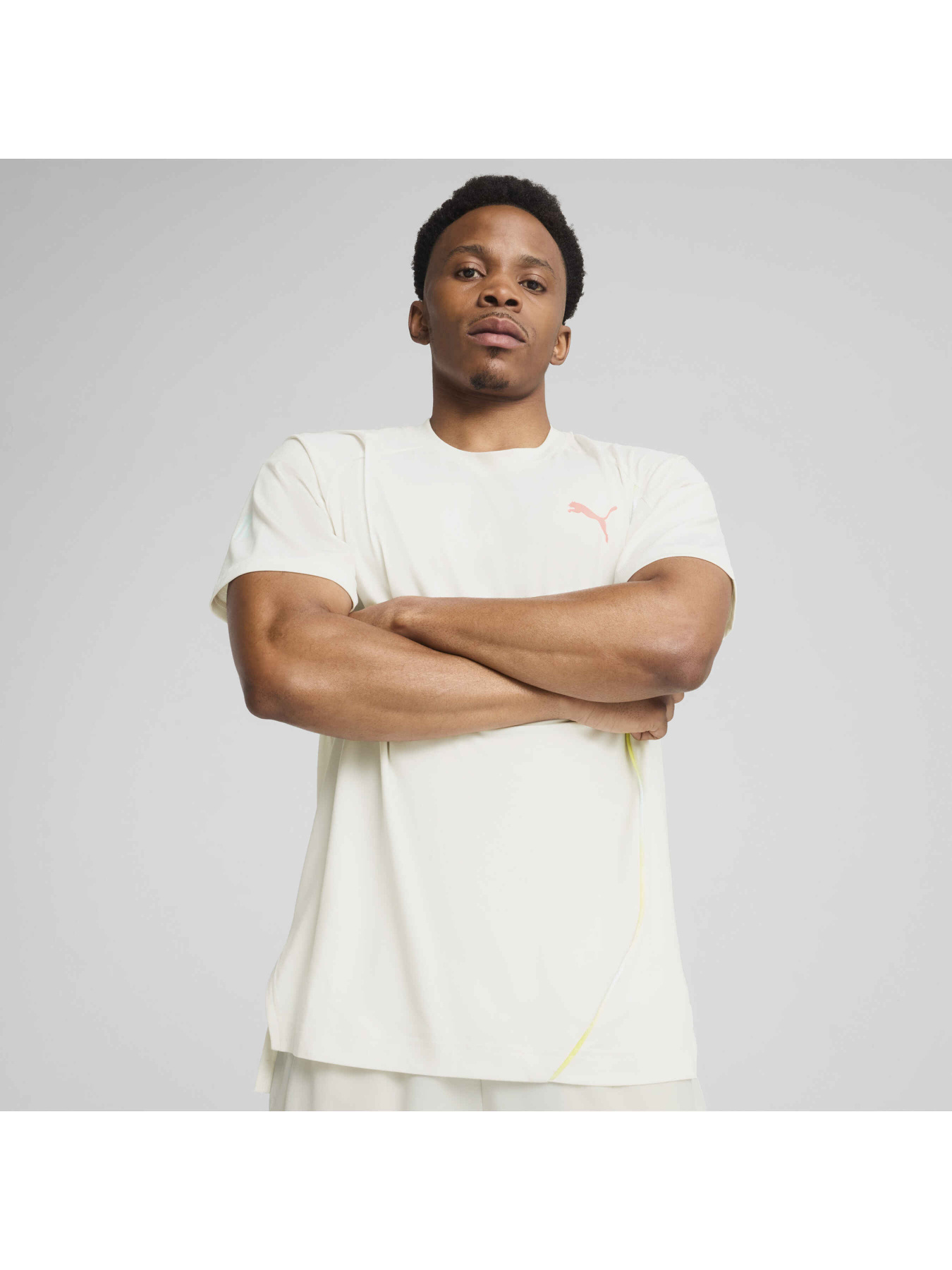 Футболка PUMA All Pro Tee модель 630446 Фото