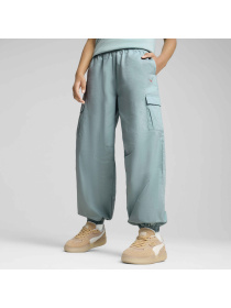 Спортивні штани PUMA Butterfly Vibe Cargo Pants модель 629869 Фото
