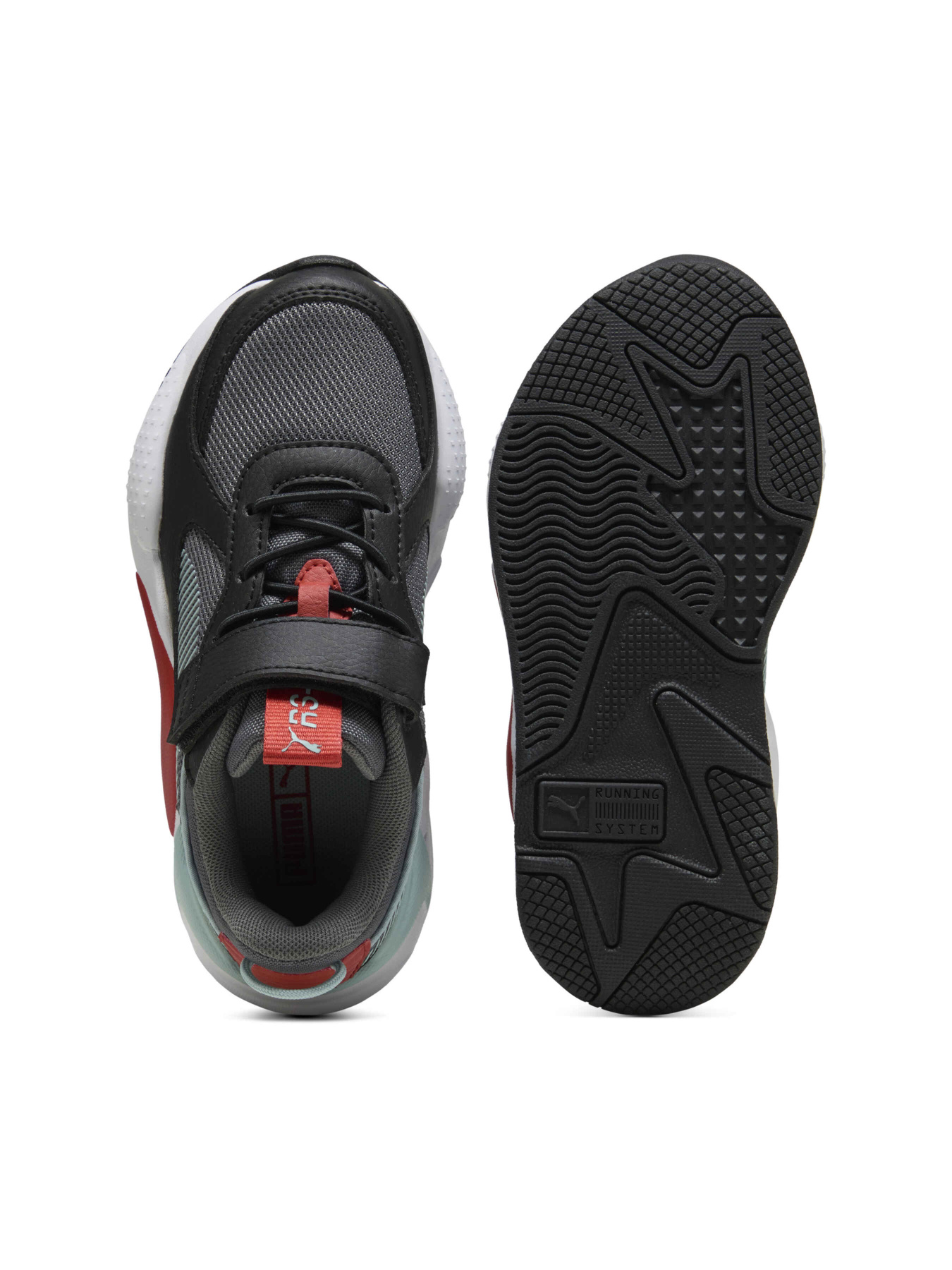 Кроссовки PUMA Rs-x Boys Ac+ Ps модель 395555 Фото