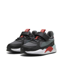 Кроссовки повседневные PUMA Rs-x Boys Ac+ Ps модель 395555 Кроссовки повседневные PUMA Rs-x Boys Ac+ Ps модель 395555 Фото
