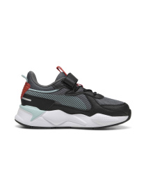 Кроссовки повседневные PUMA Rs-x Boys Ac+ Ps модель 395555 Кроссовки повседневные PUMA Rs-x Boys Ac+ Ps модель 395555 Фото