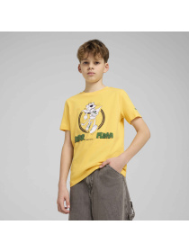 Футболка PUMA Super Graphic Tee модель 629864 Фото