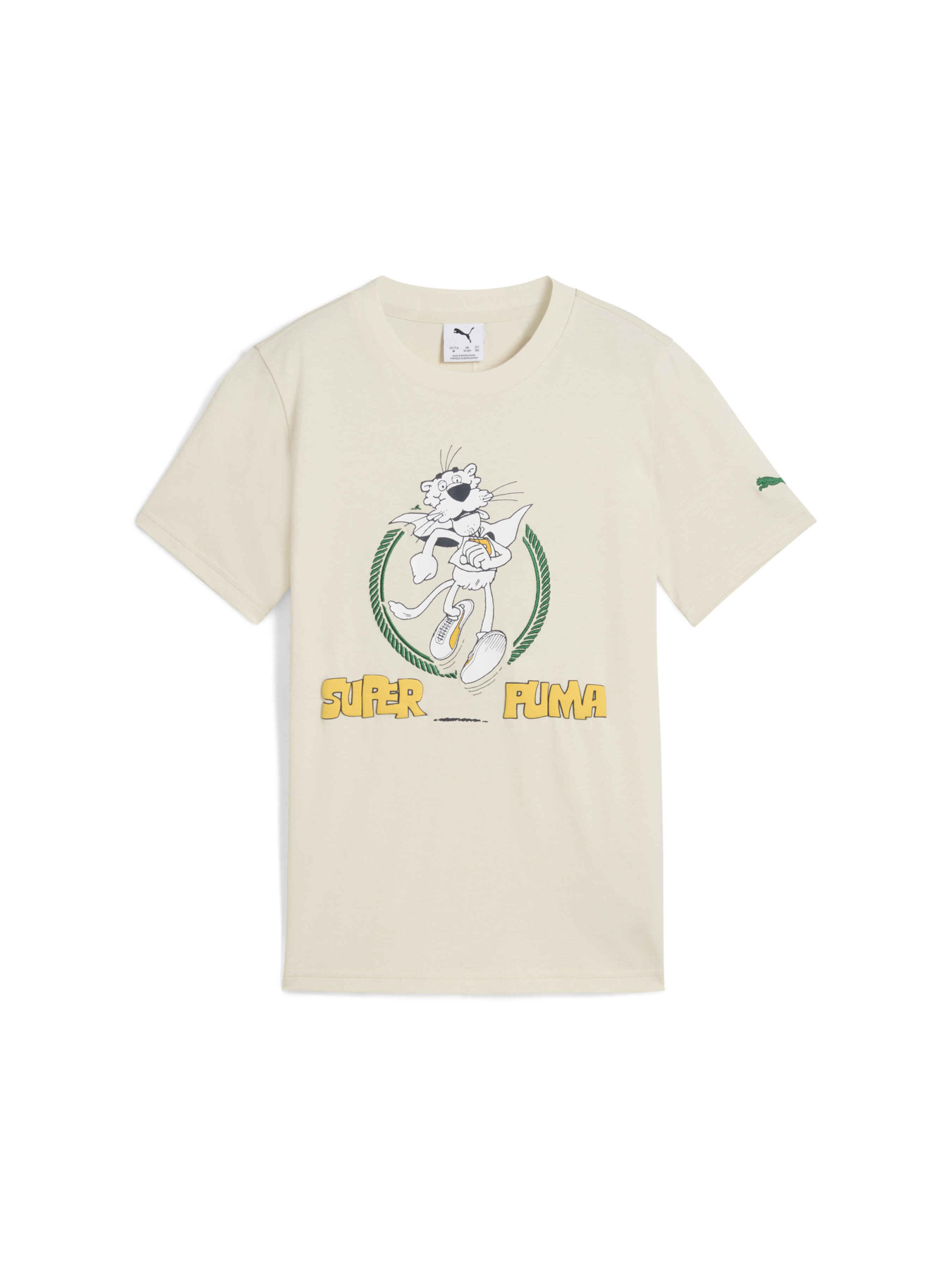 Футболка PUMA Super Graphic Tee модель 629864 Фото