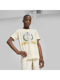 Футболка PUMA Super Graphic Tee модель 629864 Фото