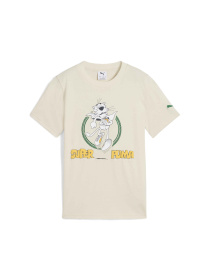 Футболка PUMA Super Graphic Tee модель 629864 Фото