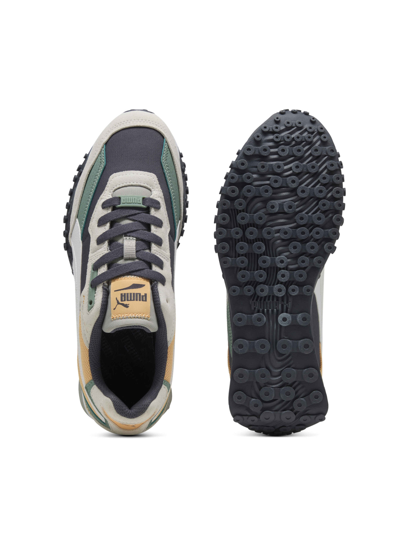 Кроссовки PUMA Blktop Rider Dusty модель 401255 Фото