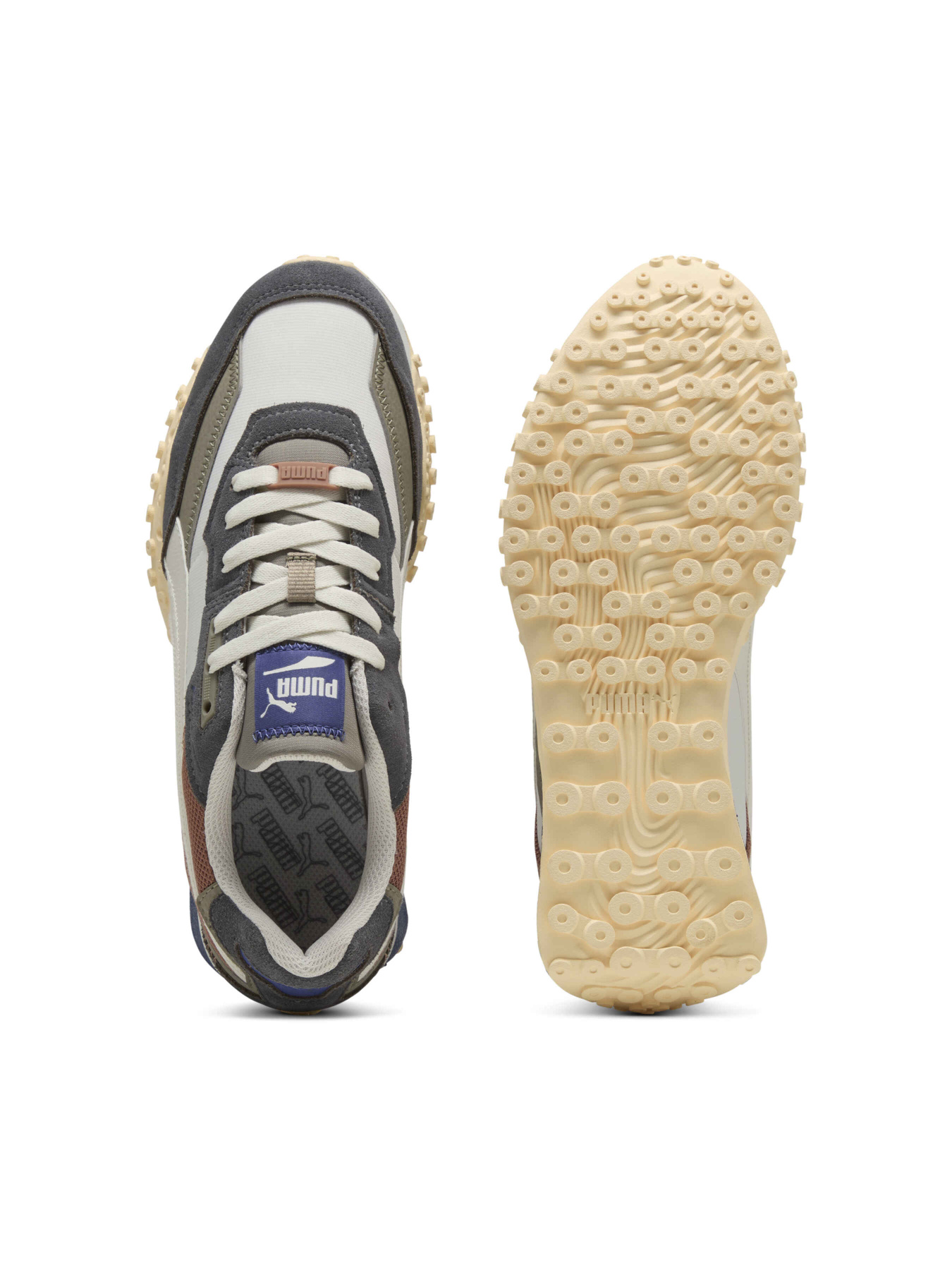 Кроссовки PUMA Blktop Rider Dusty модель 401255 Фото