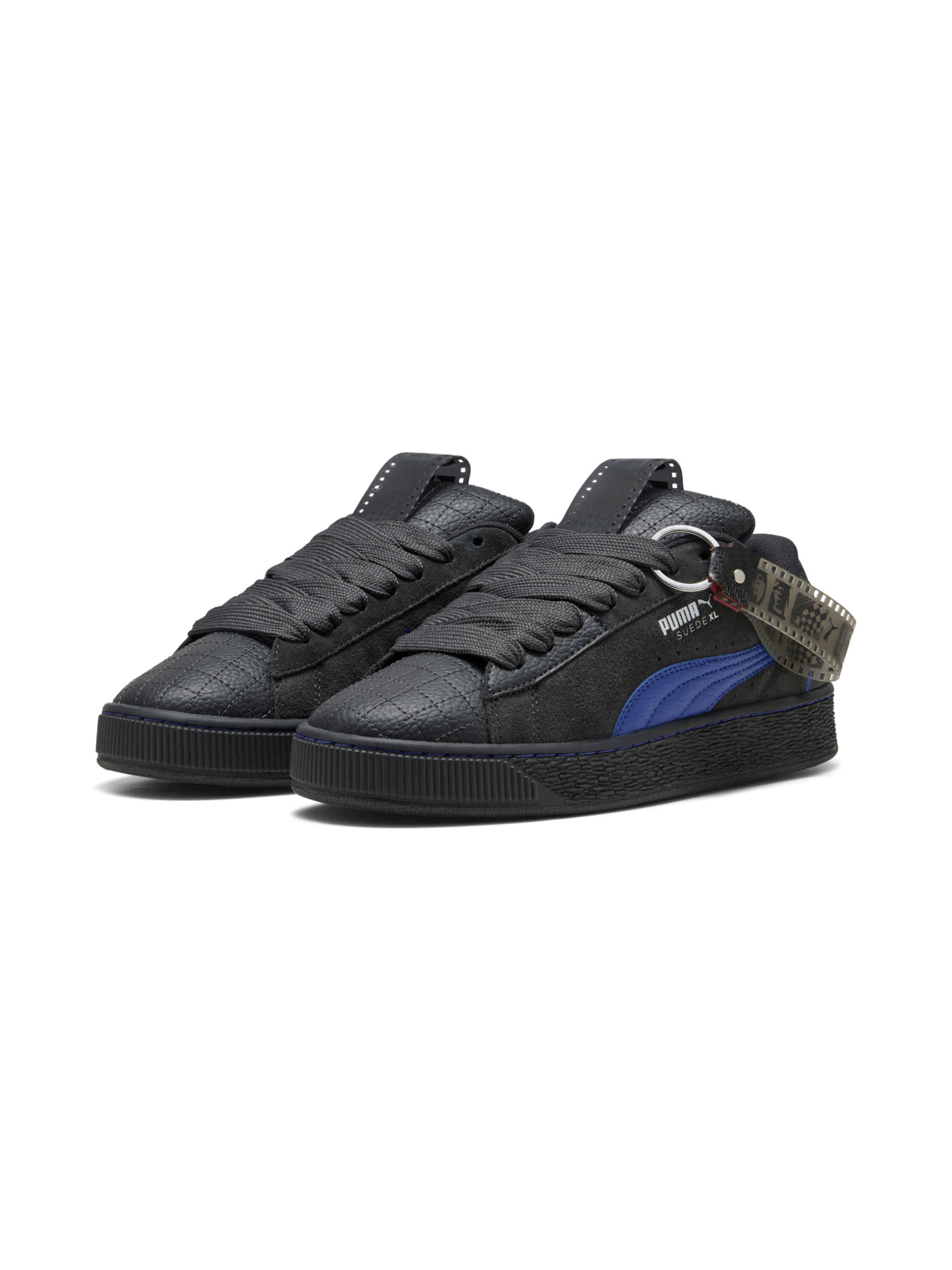 Кеди низькі PUMA F1 Suede Xl 75 Yrs модель 308656 Фото