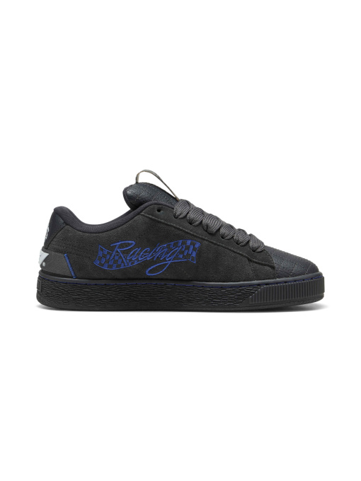 Кеды низкие PUMA F1 Suede Xl 75 Yrs модель 308656 Фото