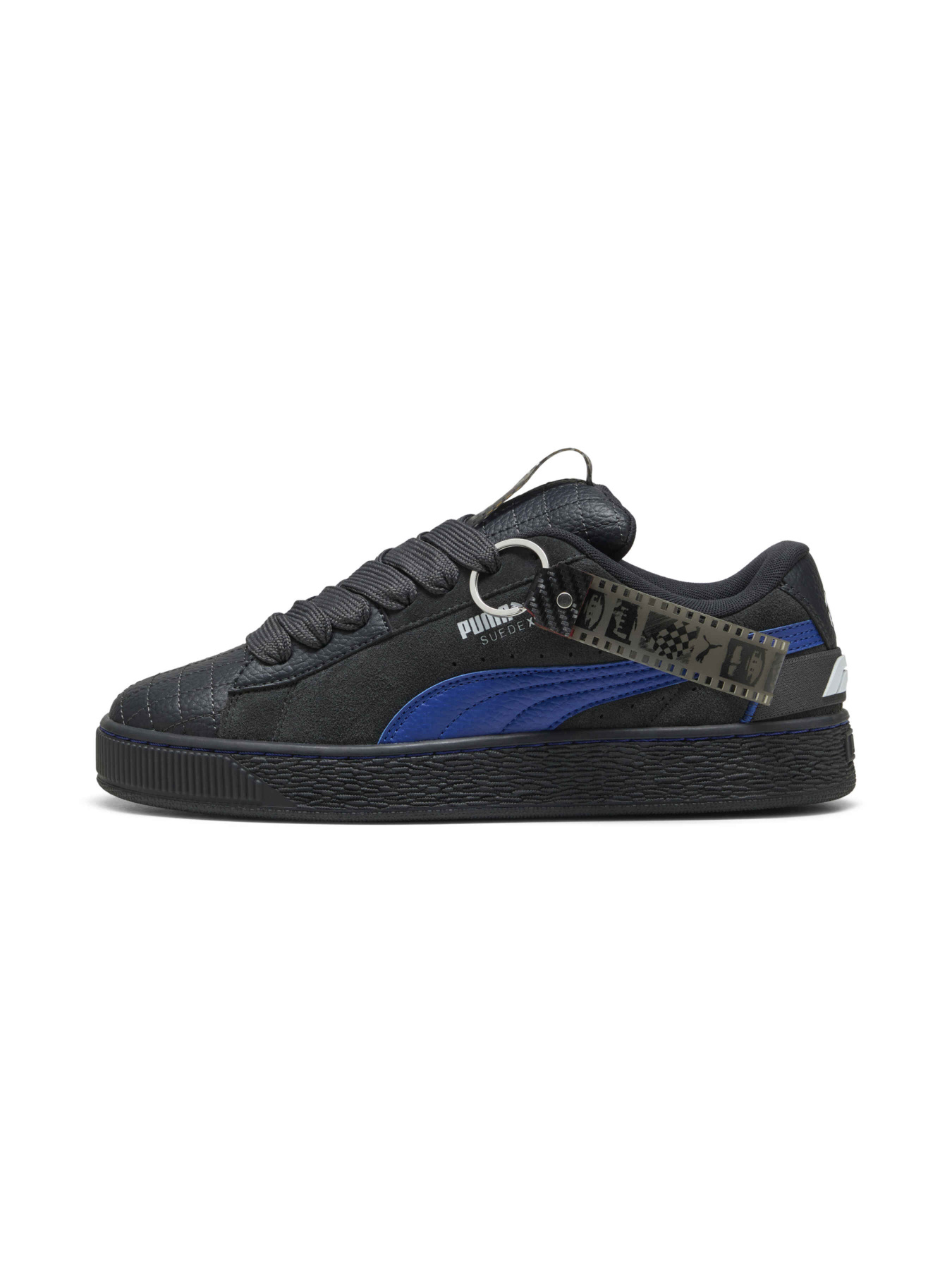 Кеди низькі PUMA F1 Suede Xl 75 Yrs модель 308656 Кеди низькі PUMA F1 Suede Xl 75 Yrs модель 308656 Фото