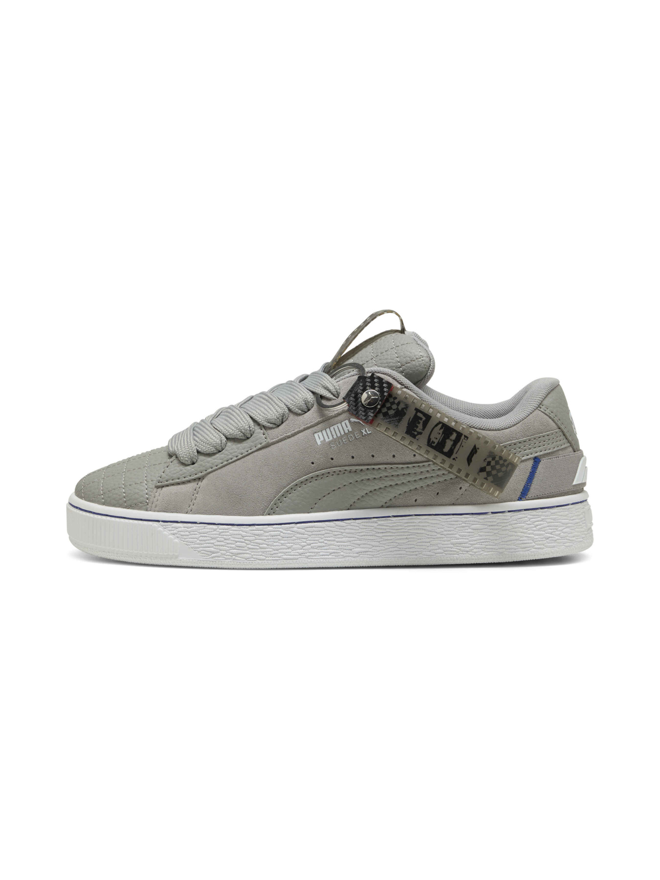 Кеды низкие PUMA F1 Suede Xl 75 Yrs модель 308656 Фото