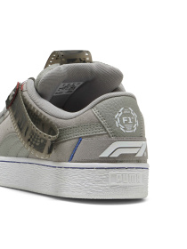 Кеды низкие PUMA F1 Suede Xl 75 Yrs модель 308656 Фото