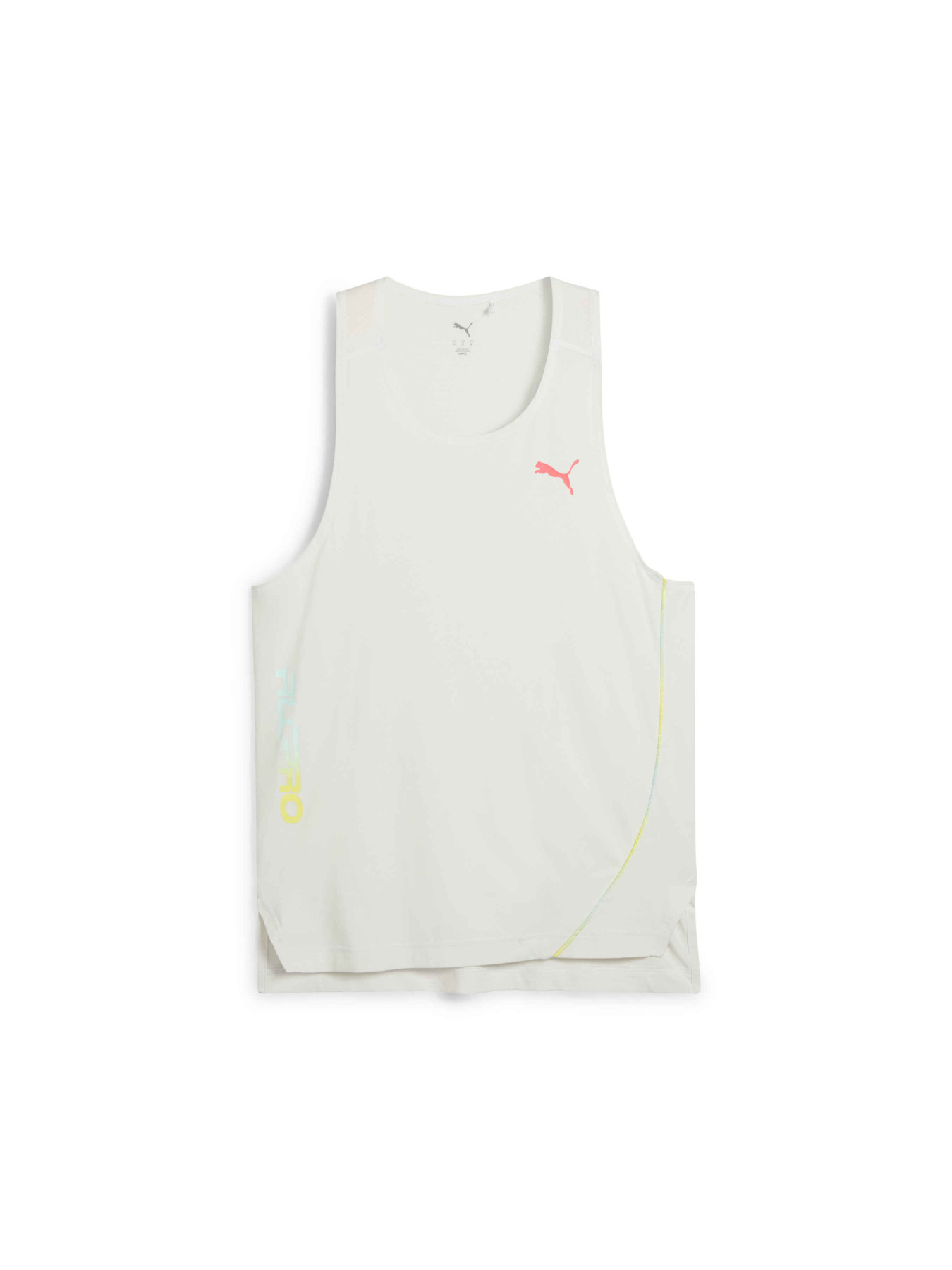 Майка спортивная PUMA All Pro Singlet модель 630450 Фото
