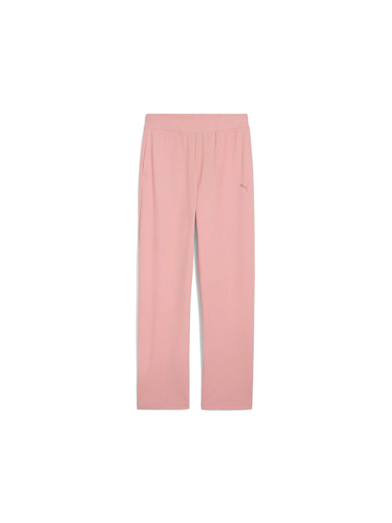 Штаны спортивные PUMA Butterfly Vibe Ribbed Pants модель 629888 Фото