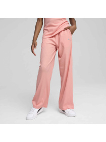 Штаны спортивные PUMA Butterfly Vibe Ribbed Pants модель 629888 Фото