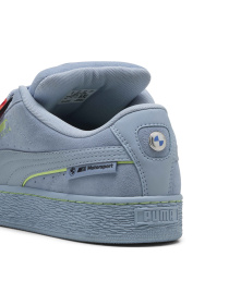 Кеды низкие PUMA Bmw Mms Suede Xl модель 308706 Фото