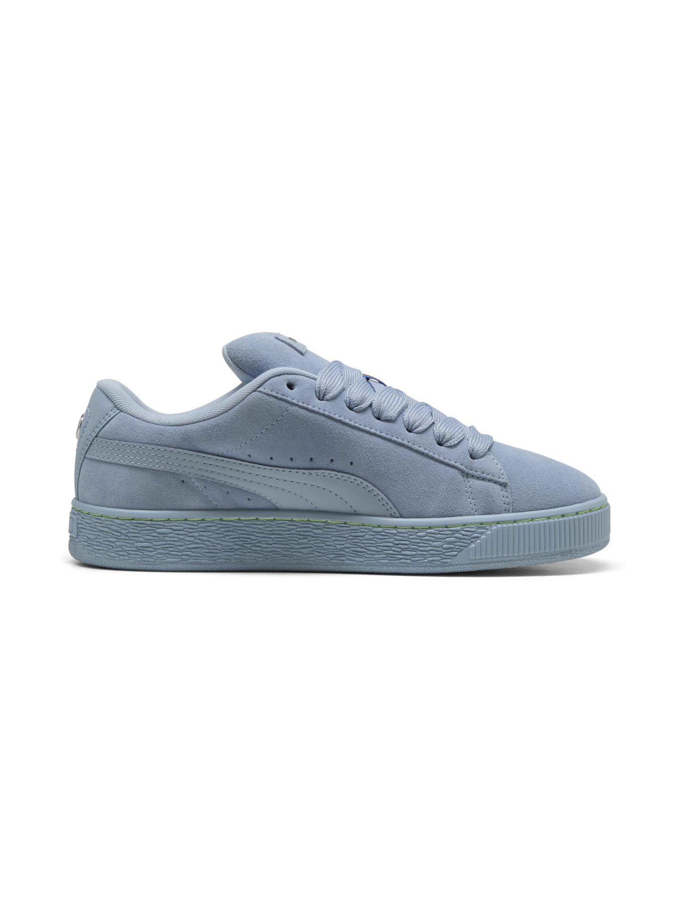 Кеды низкие PUMA Bmw Mms Suede Xl модель 308706 Фото