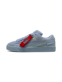 Кеды низкие PUMA Bmw Mms Suede Xl модель 308706 Фото