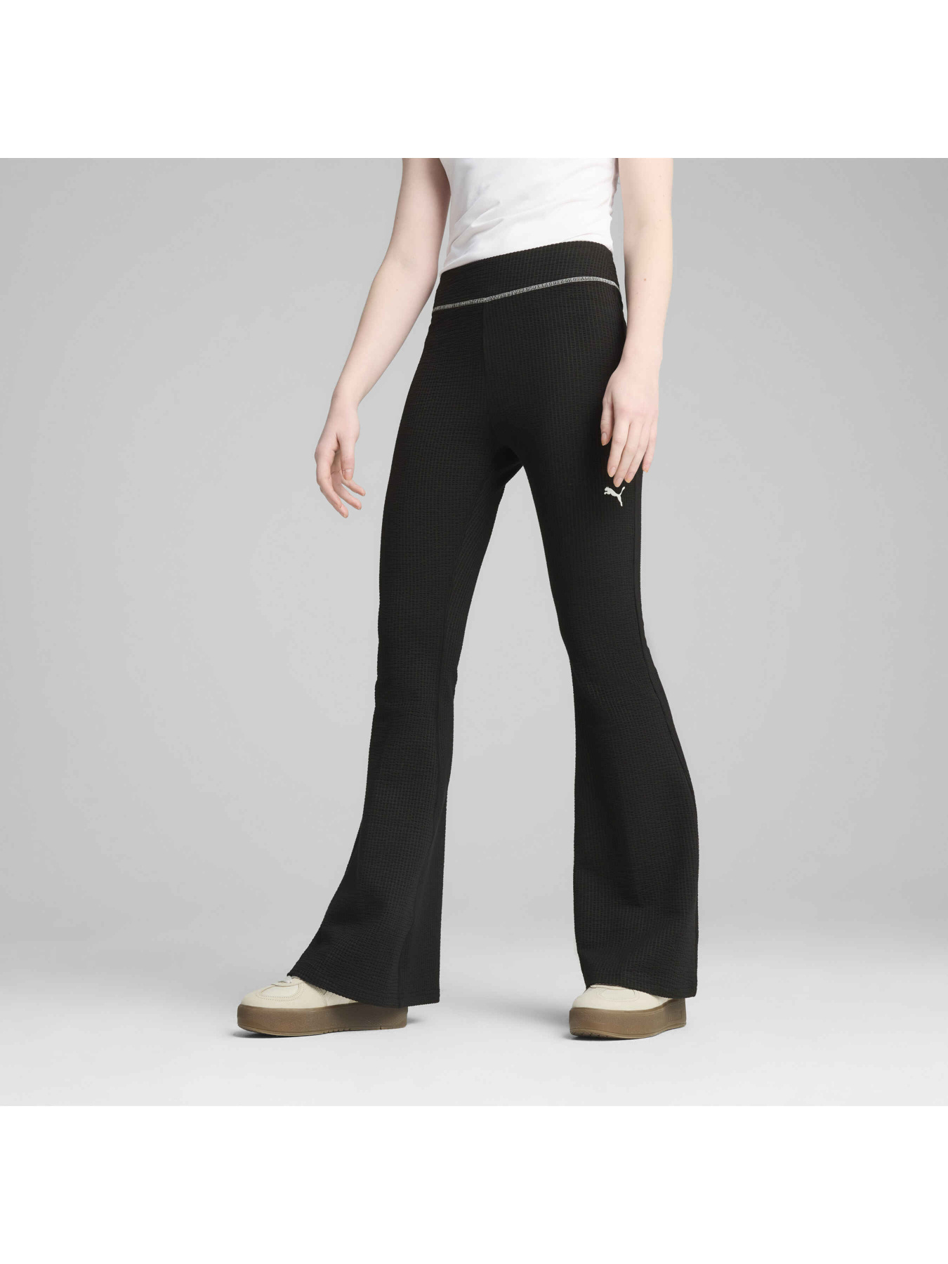 Штани PUMA Dare To Flared Leggings модель 629809 Фото