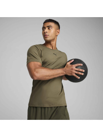 Футболка PUMA M Cloudspun Soft Tee модель 525714 Фото