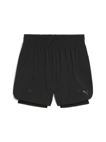 Шорты спортивные PUMA Move 2in1 Short модель 526726 Шорты спортивные PUMA Move 2in1 Short модель 526726 Фото