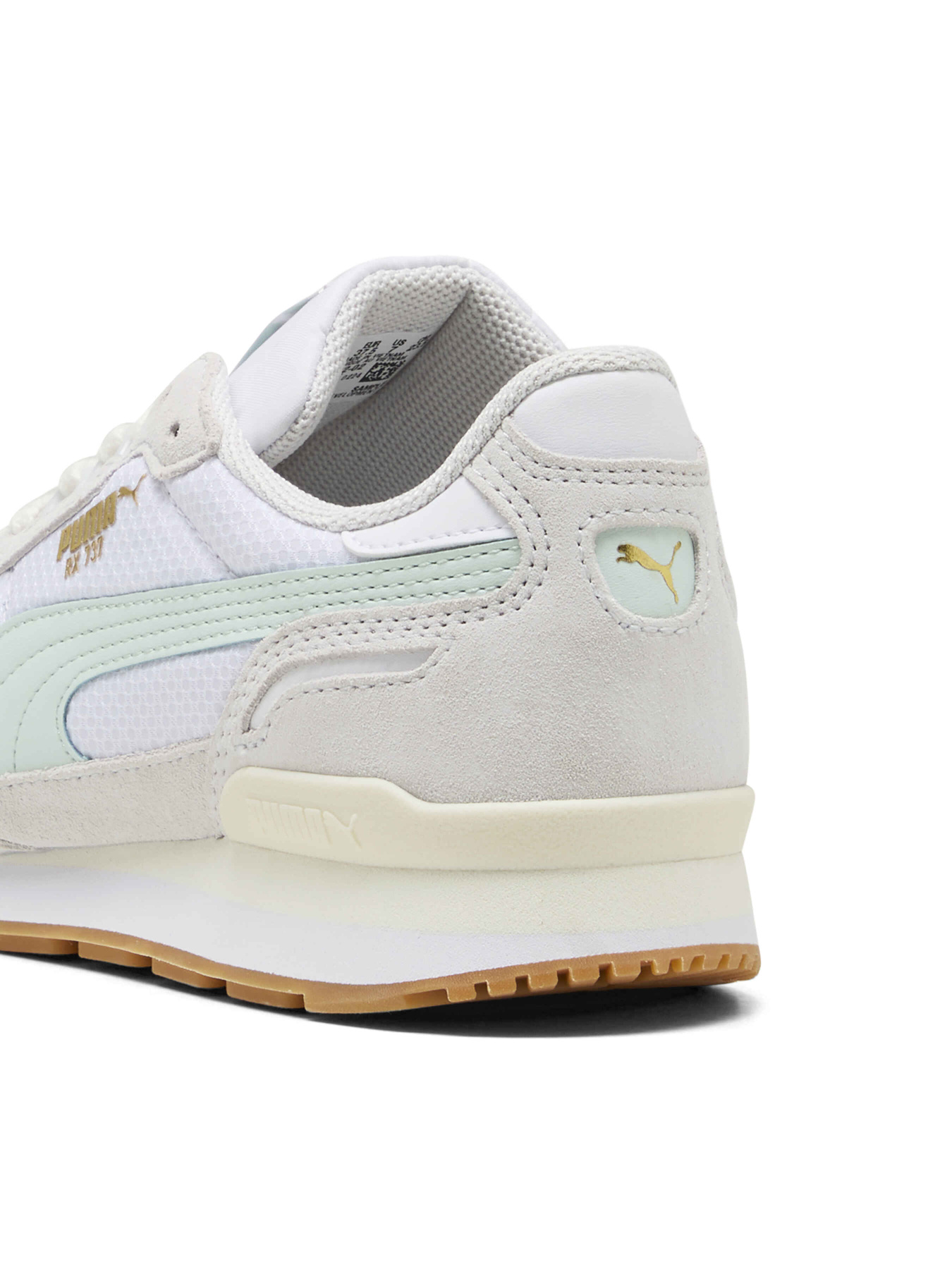 Кросівки повсякденні PUMA Rx 737 Mesh Wns модель 401392 Фото