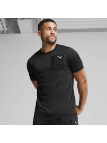 Футболка PUMA Flex Pocket Tee модель 526715 Фото