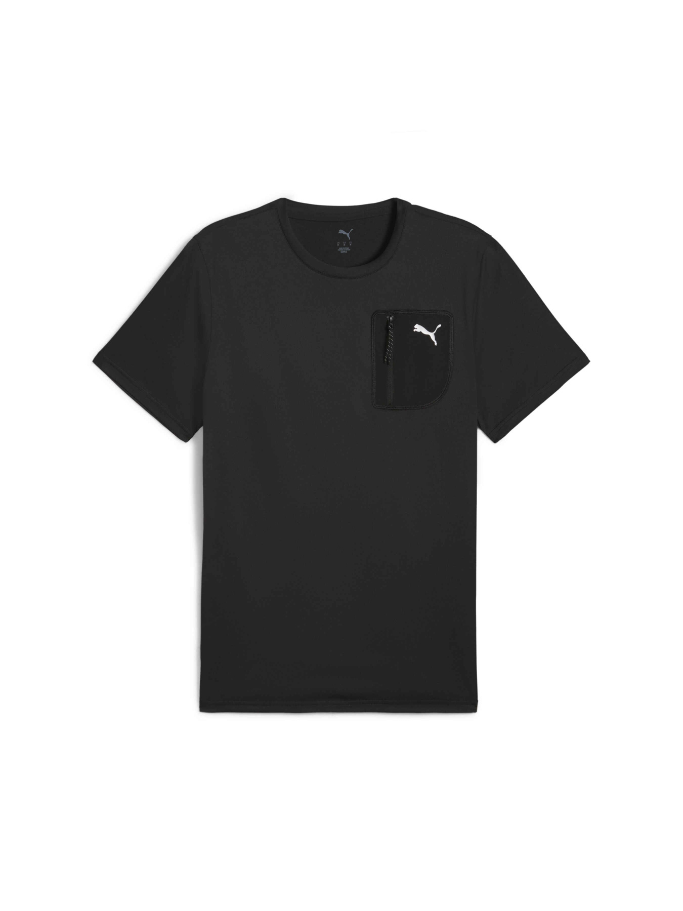 Футболка PUMA Flex Pocket Tee модель 526715 Футболка PUMA Flex Pocket Tee модель 526715 Фото