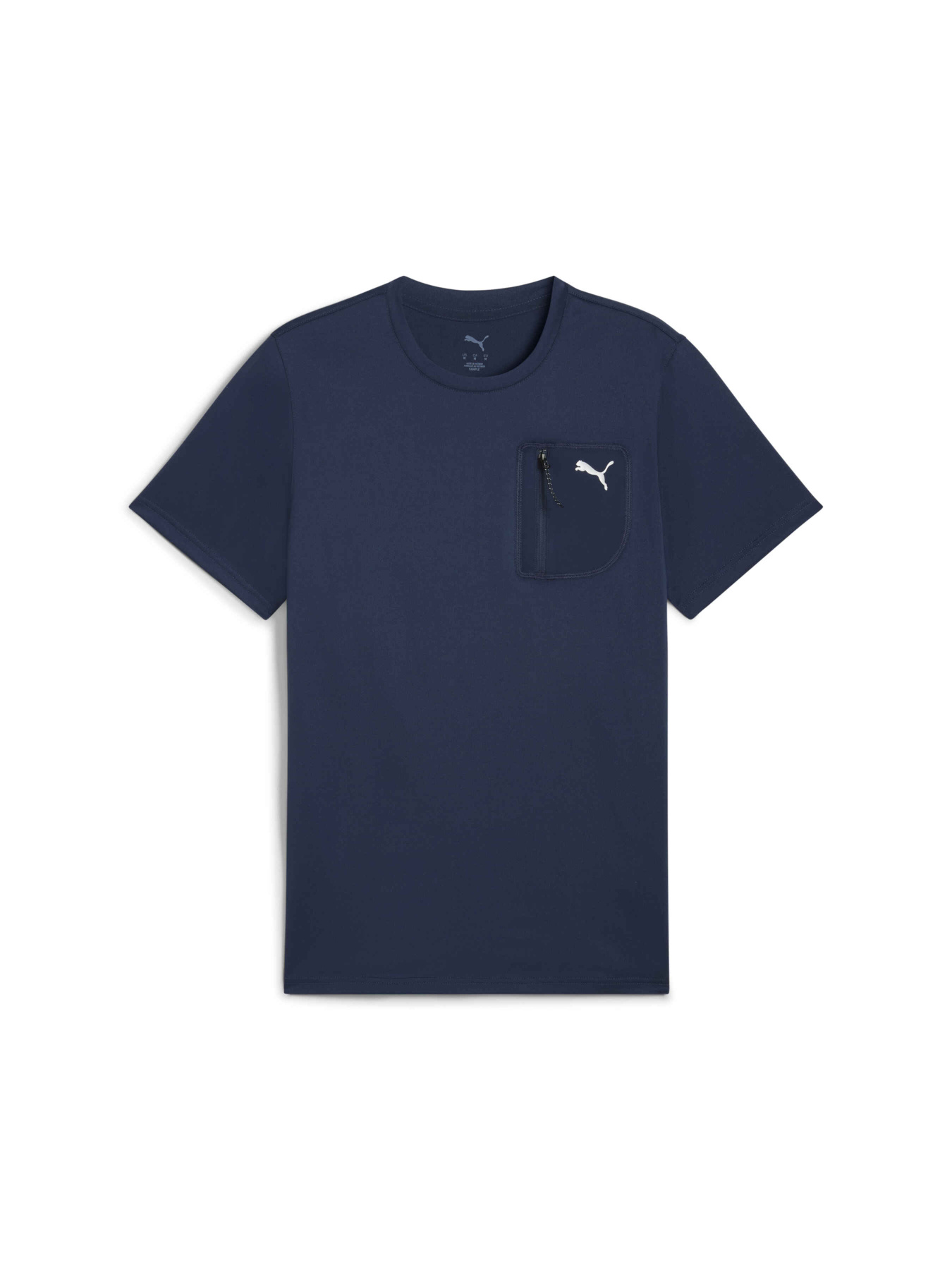 Футболка PUMA Flex Pocket Tee модель 526715 Фото