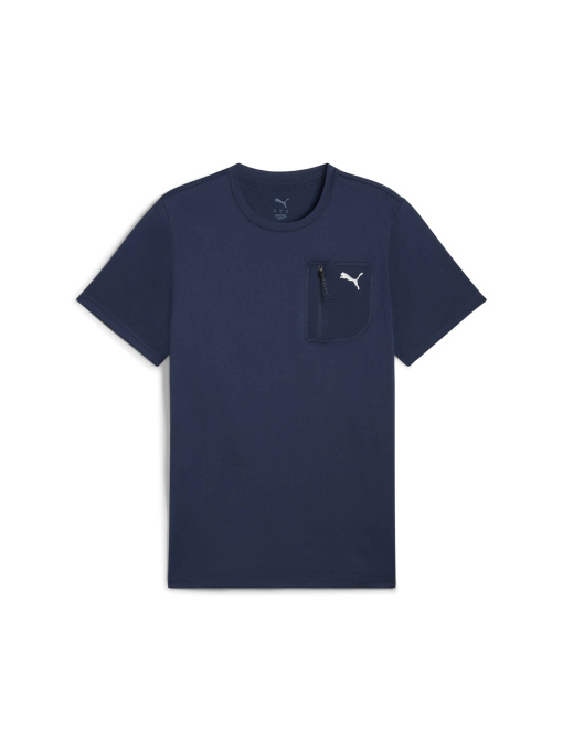 Футболка PUMA Flex Pocket Tee модель 526715 Фото