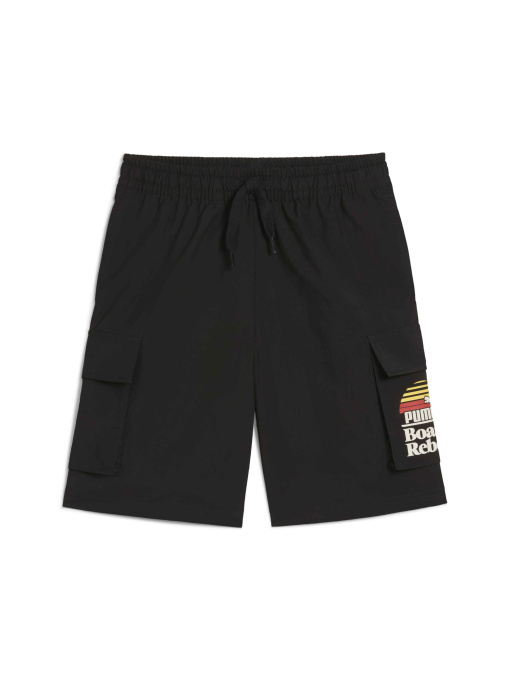 Спортивні шорти PUMA Mid90s Cargo Chino Short модель 685154 Фото