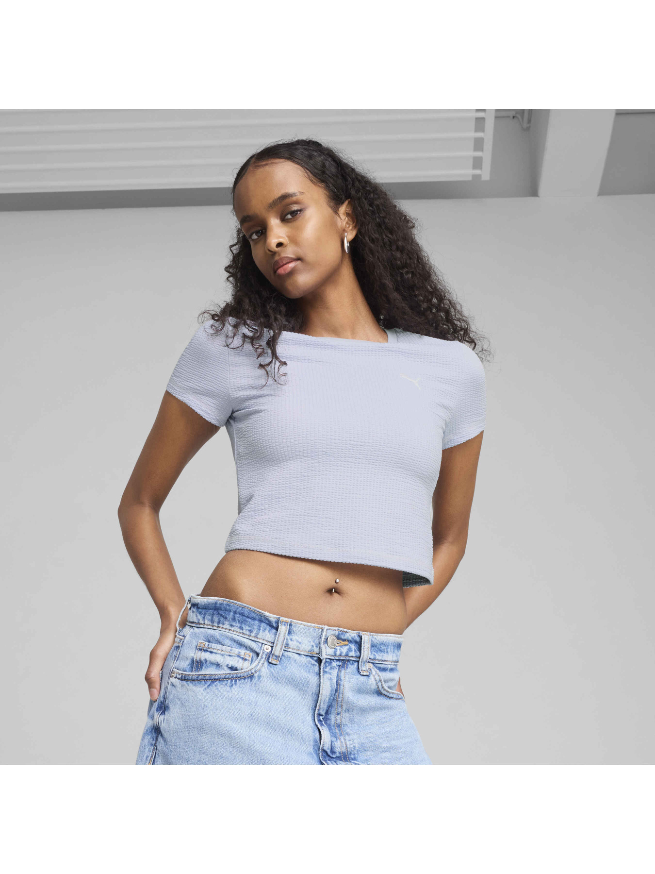 Футболка PUMA Dare To Baby Tee модель 629806 Фото