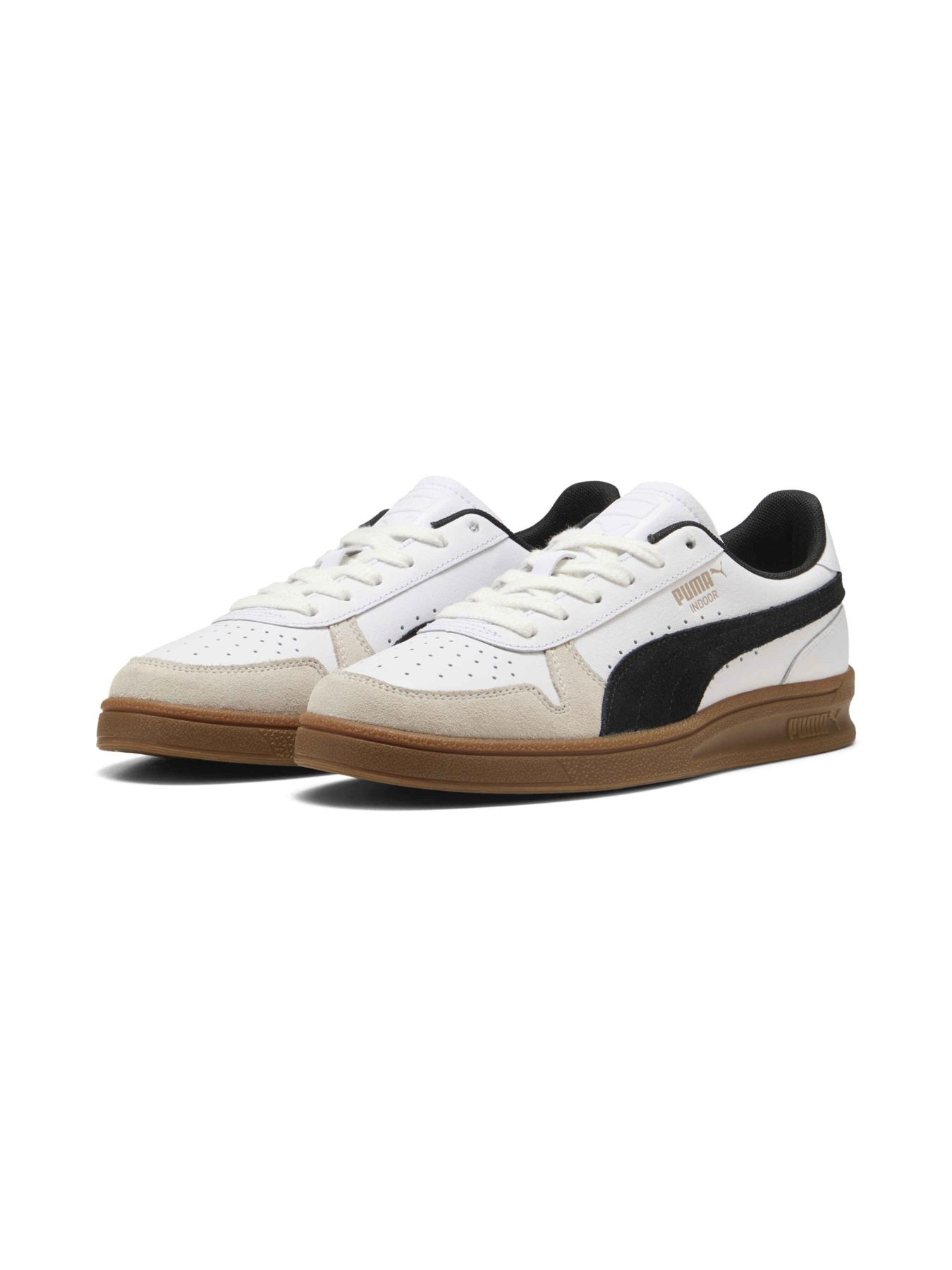 Кеди низькі PUMA Indoor модель 401360 Фото