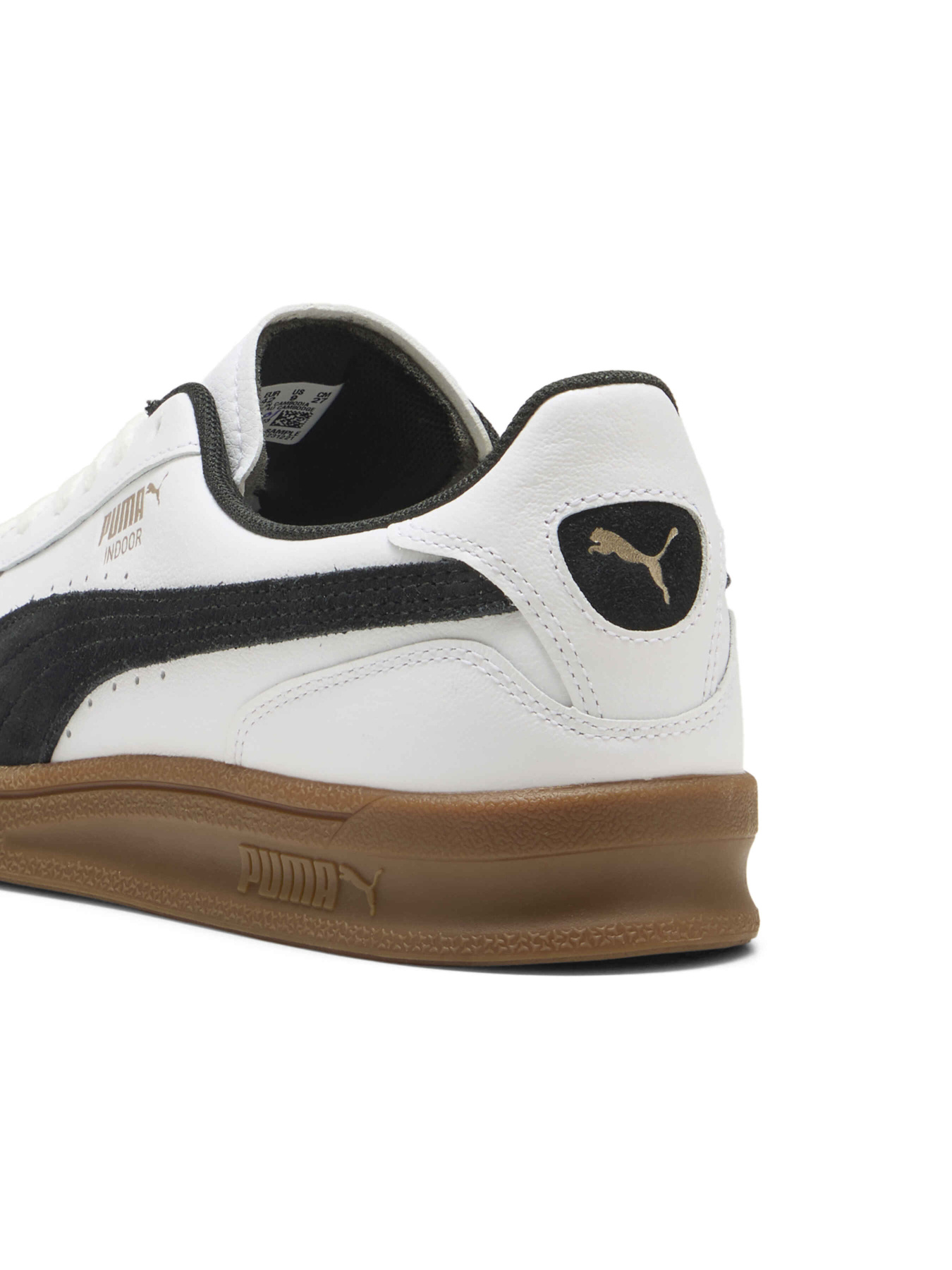 Кеди низькі PUMA Indoor модель 401360 Фото