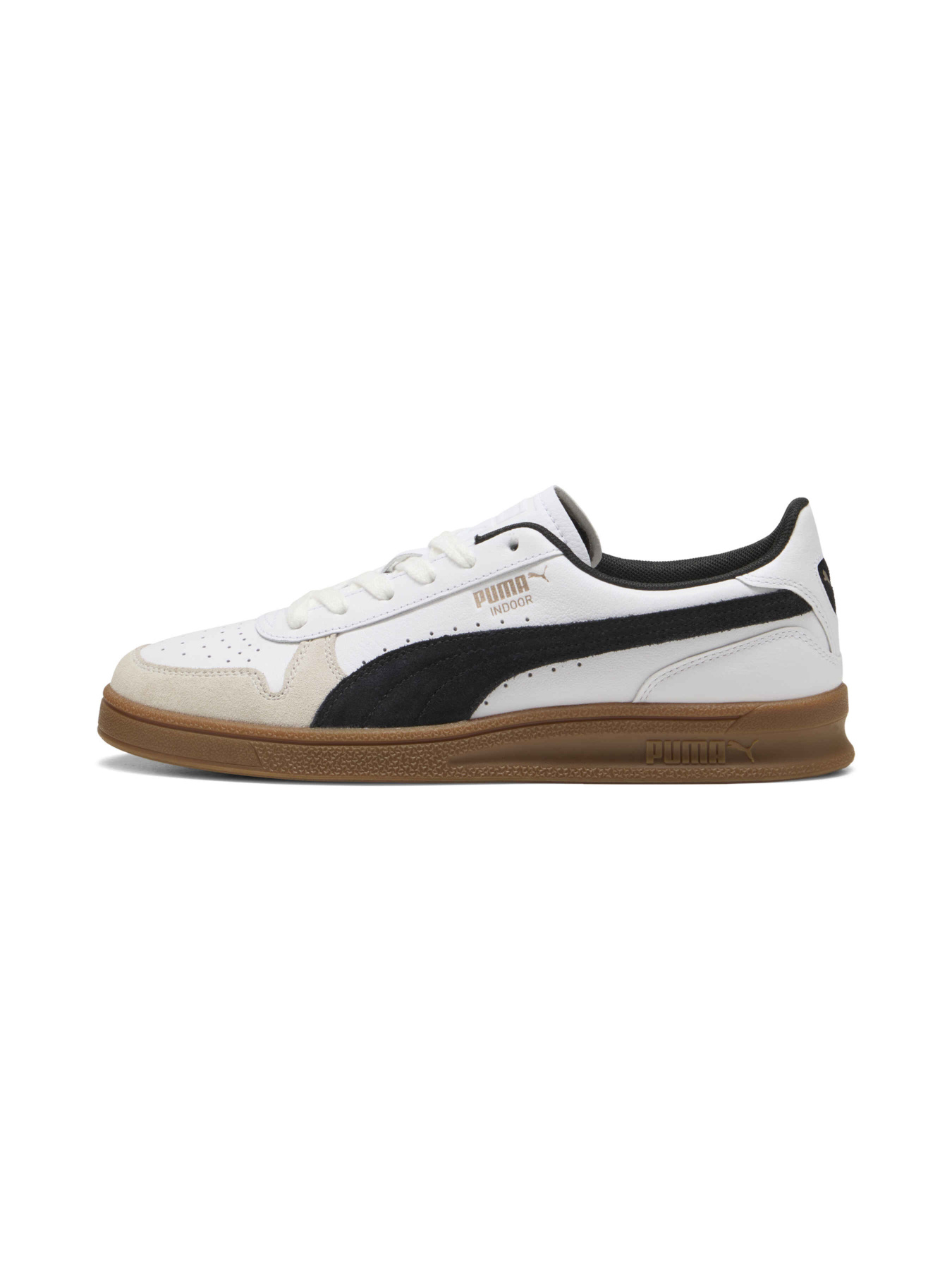 Кеди низькі PUMA Indoor модель 401360 Фото