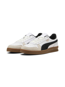 Кеды низкие PUMA Indoor модель 401360 Фото