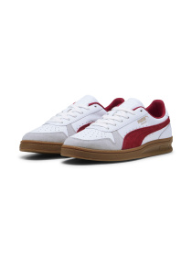 Кеды низкие PUMA Indoor модель 401360 Фото