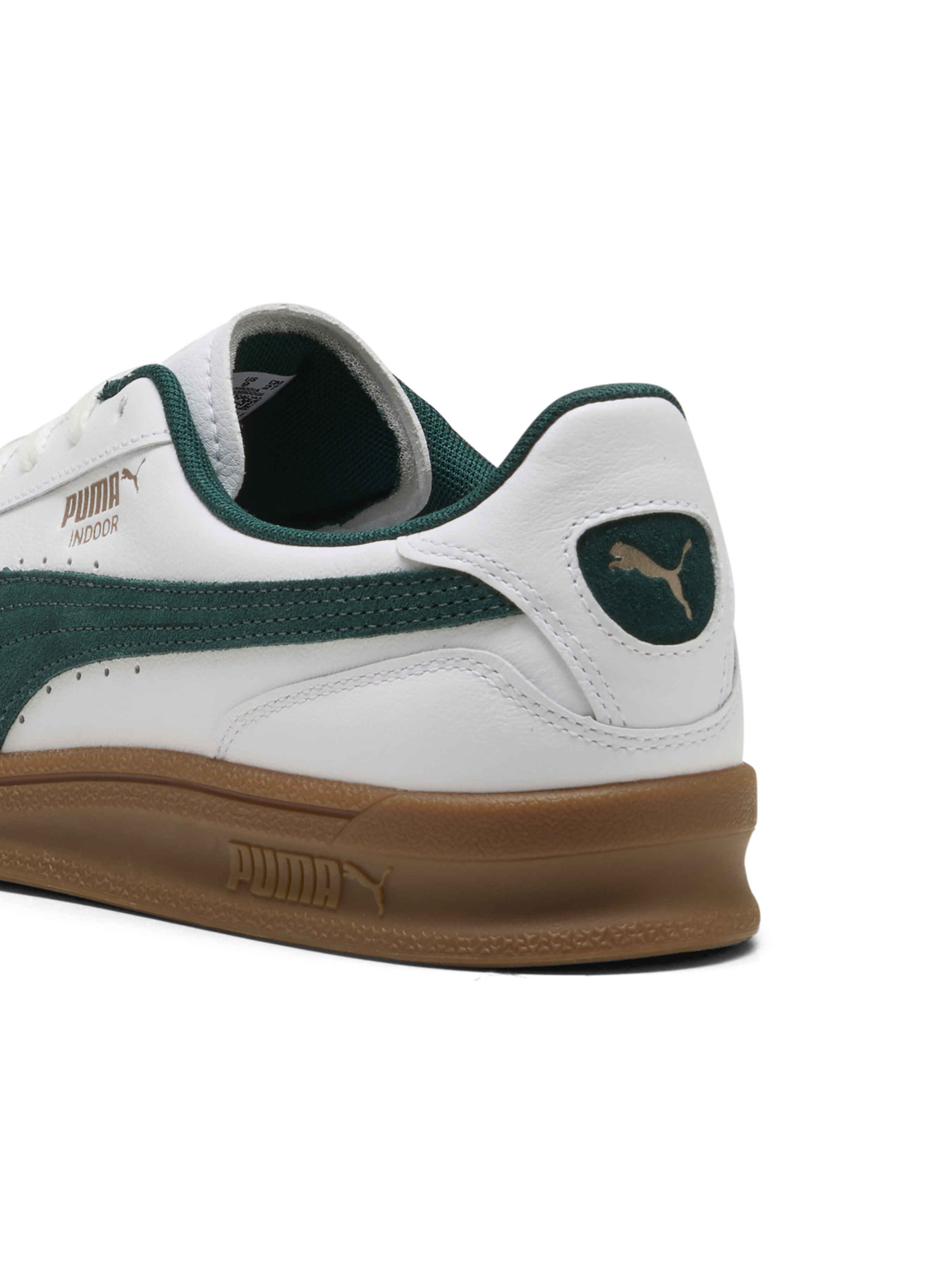 Кеди низькі PUMA Indoor модель 401360 Фото