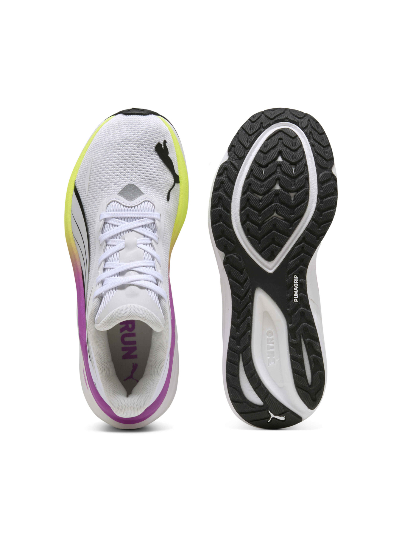 Кроссовки для бега PUMA Electrify Nitro™ 4 Wns модель 310788 Фото